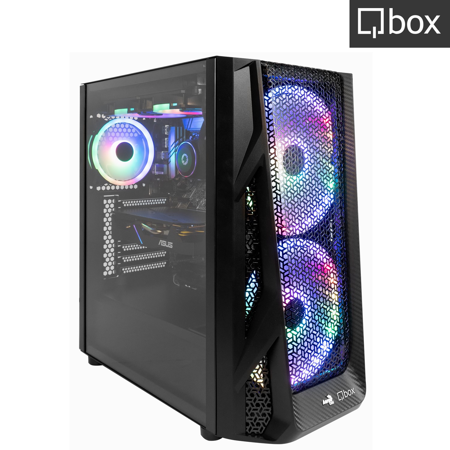 

Компьютер Qbox I19489