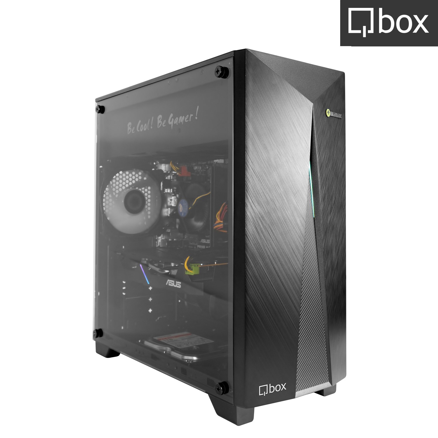 

Компьютер Qbox I18919