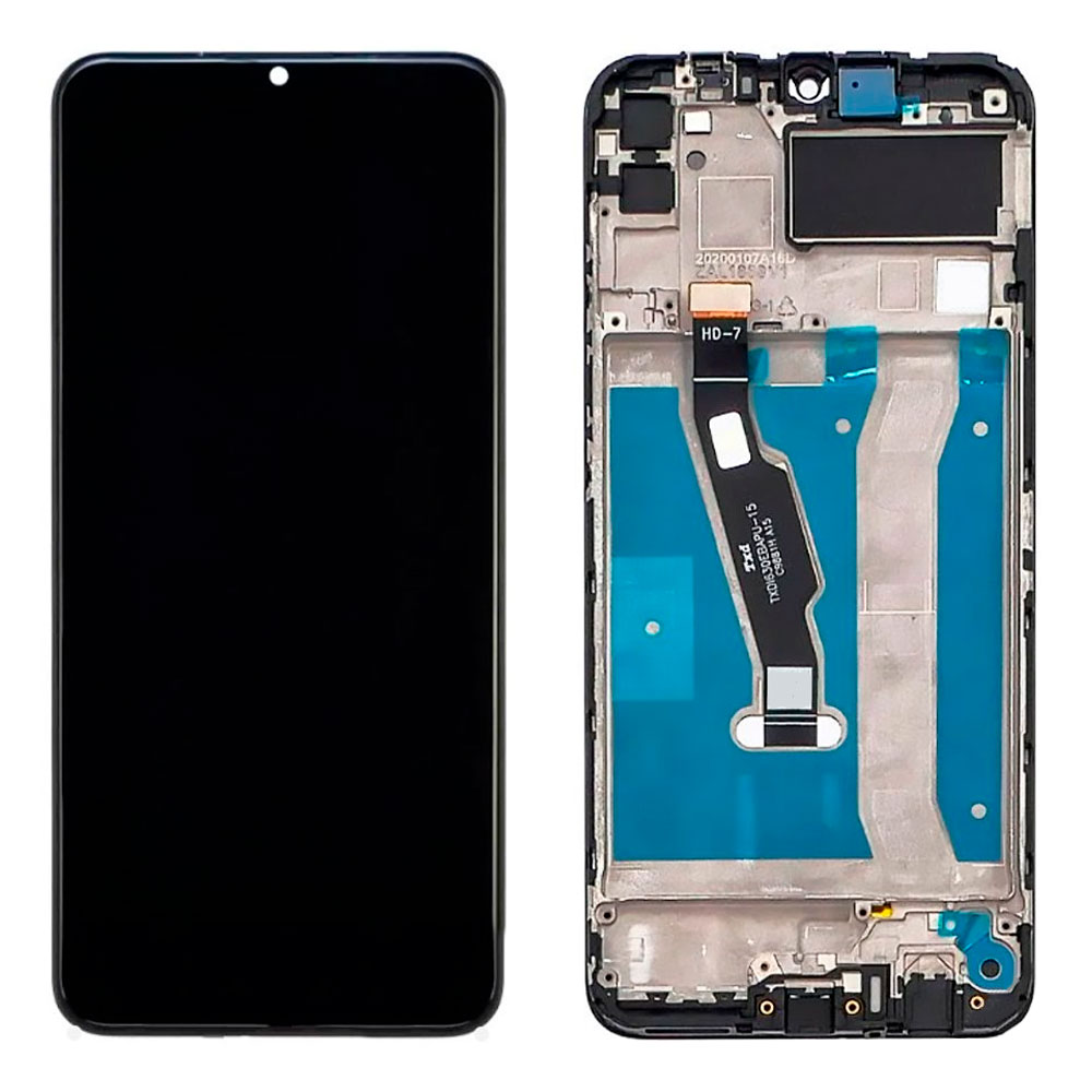 

Дисплей Huawei Honor 9A с тачскрином (High Copy) в рамке