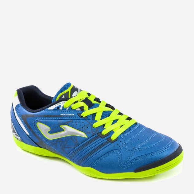 

Футзалки Joma Maxima 44 Синие (MAXW.804.IN_44)