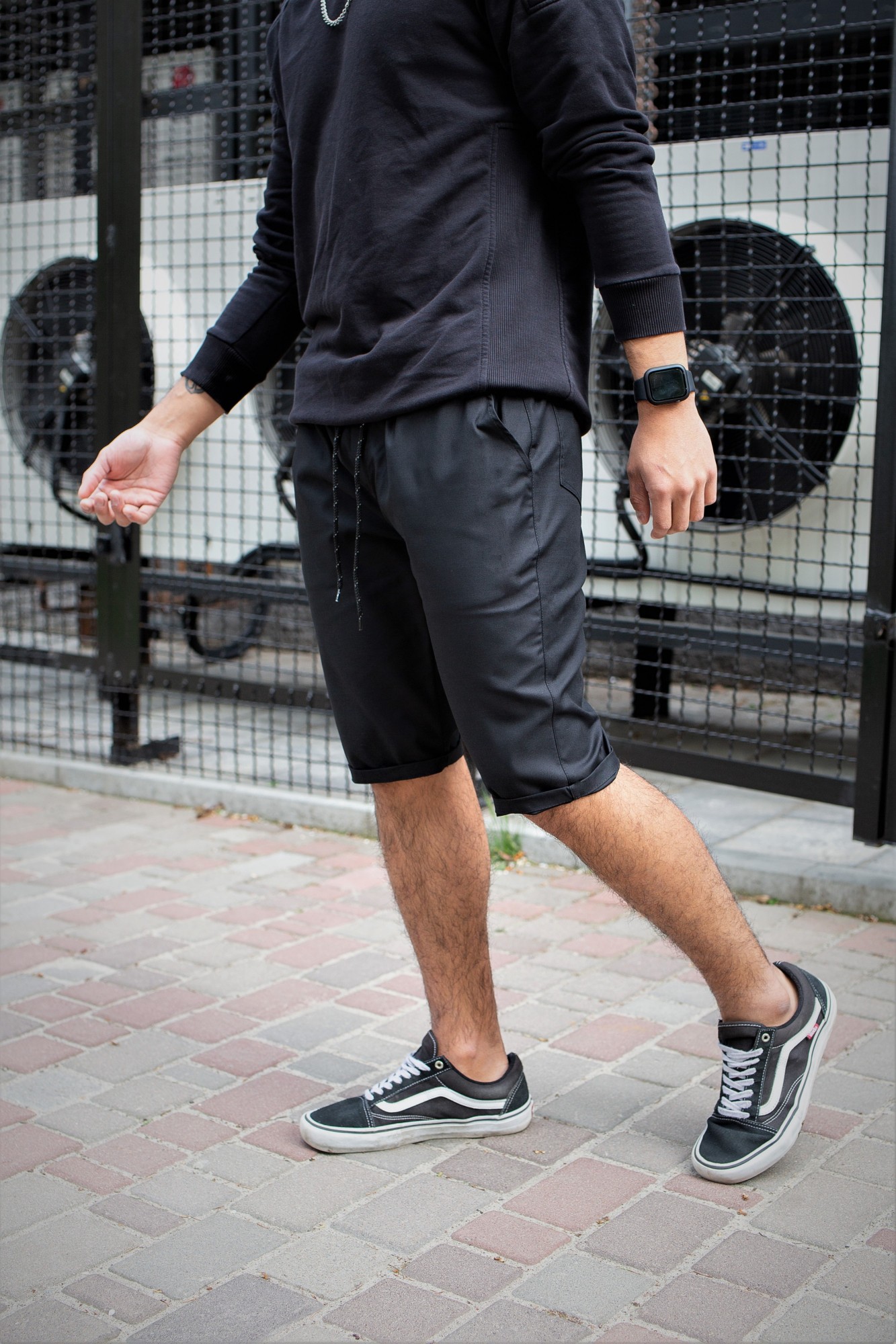 

Шорти Джоггери Without Pride XXL Black