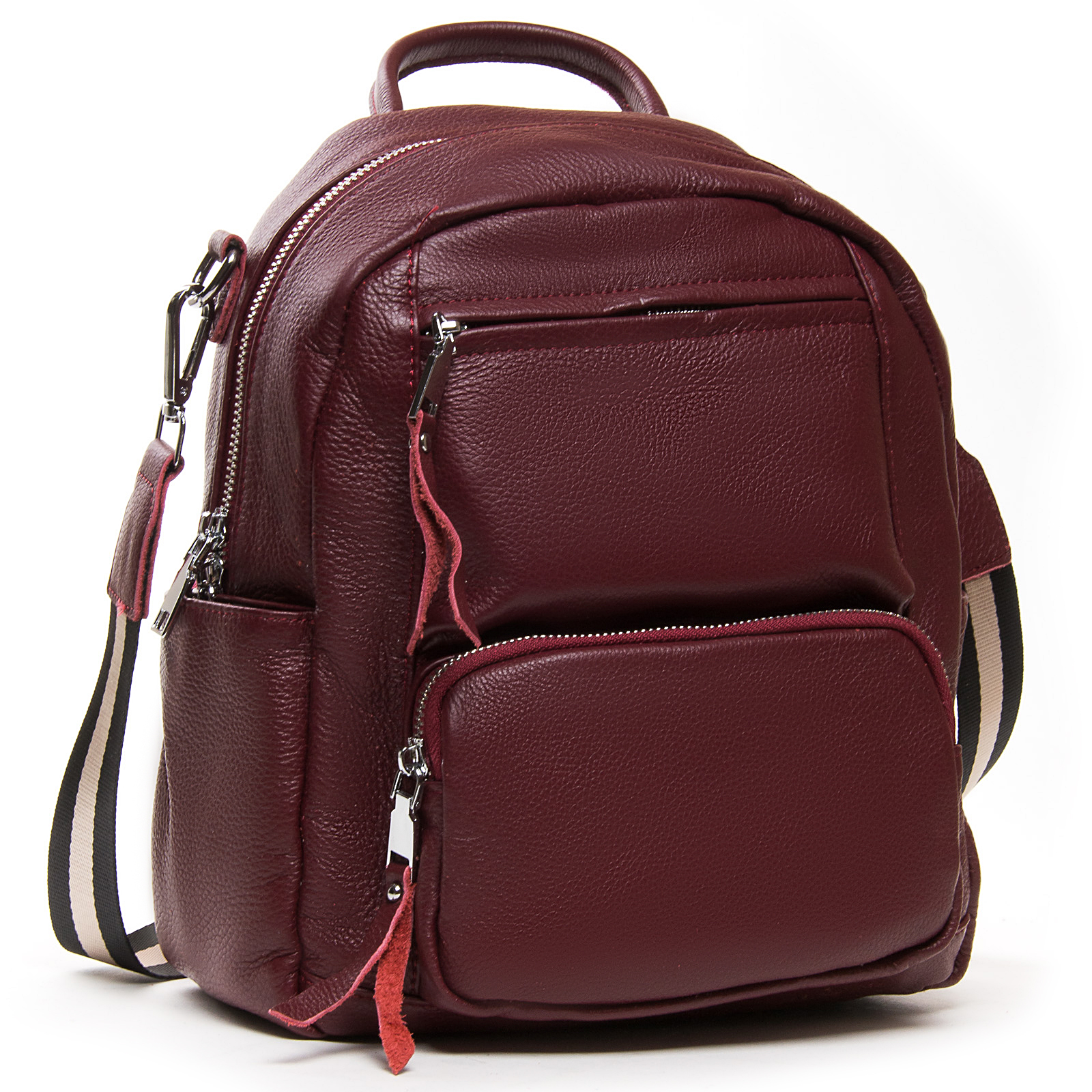 

Сумка-рюкзак ALEX RAI PR-211130-35979 wine-red