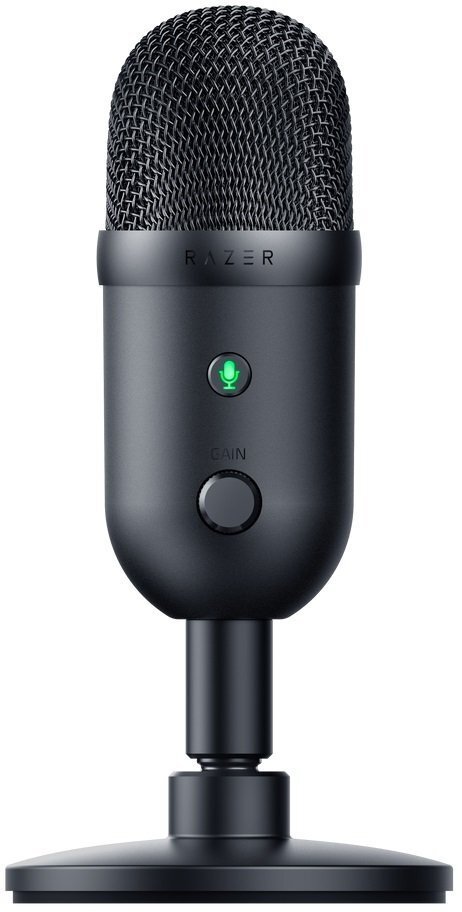 

Микрофон Razer Seiren V2 X Black (RZ19-04050100-R3M1)
