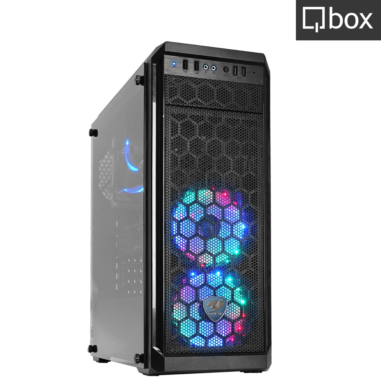 

Компьютер Qbox I19056