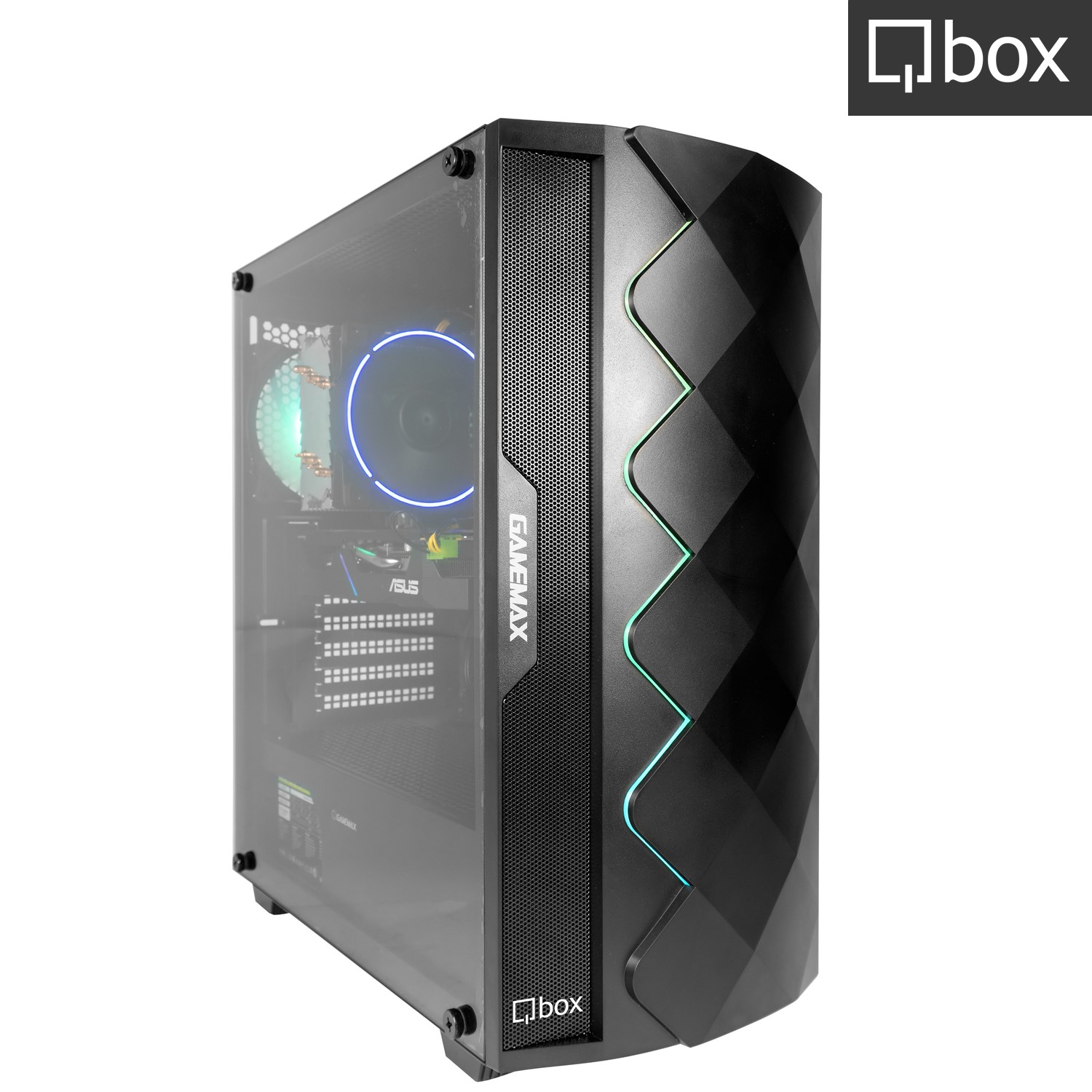 

Компьютер Qbox I19589