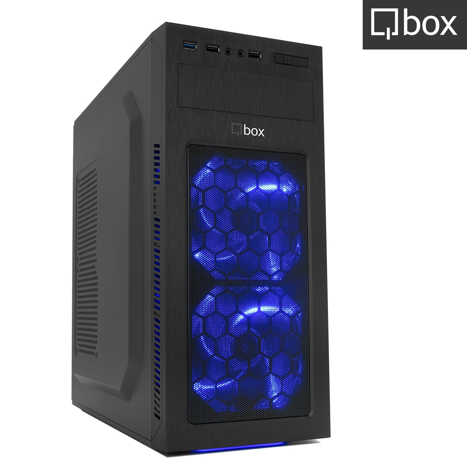 

Компьютер Qbox A6525