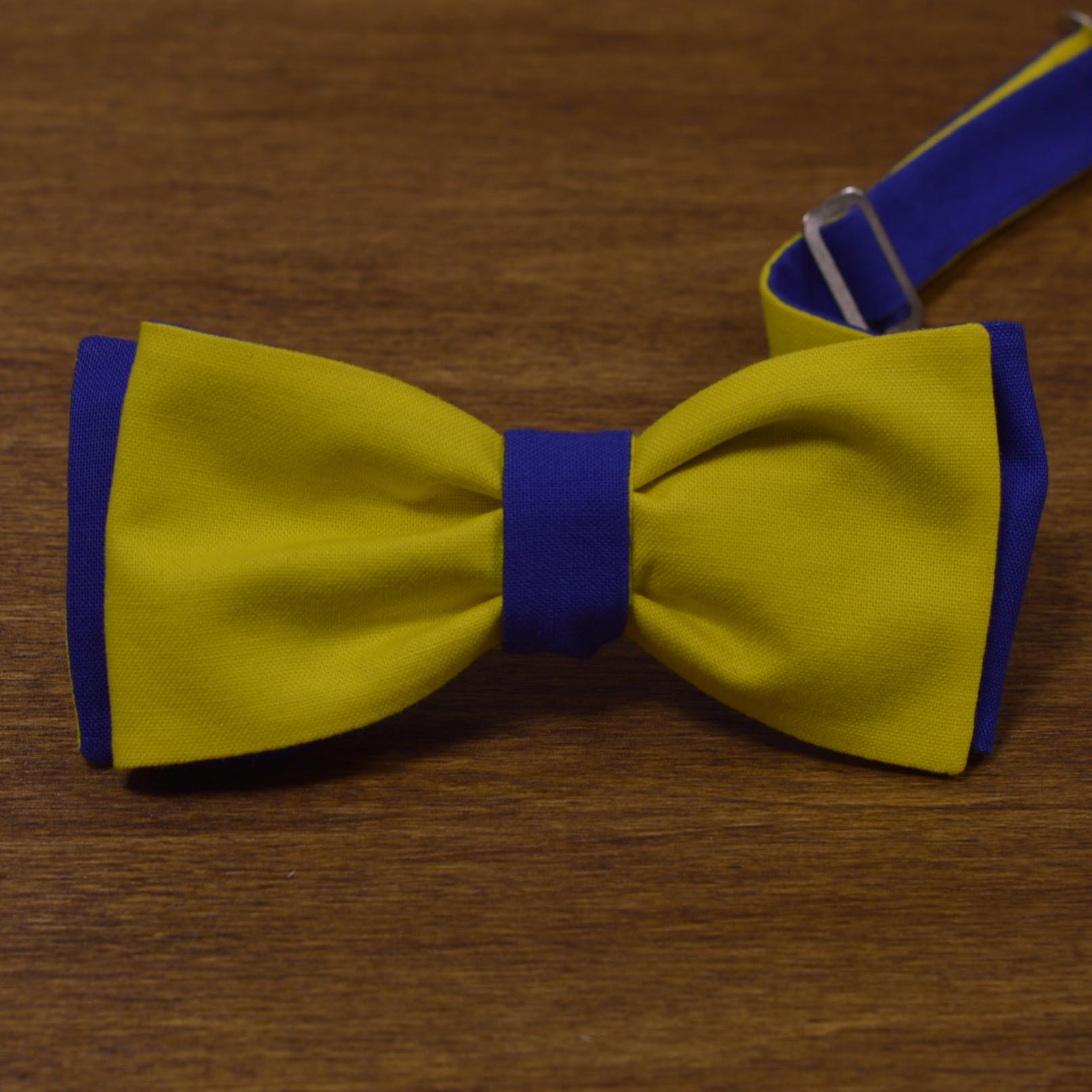

Галстук Bow Tie House Basic бабочка флаг Украины двухсторонняя 05095