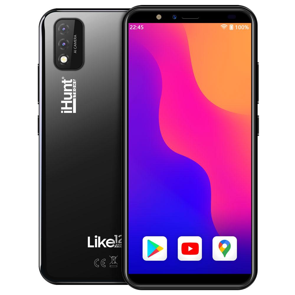

Смартфон iHunt Like 12 Pro 2022 Black