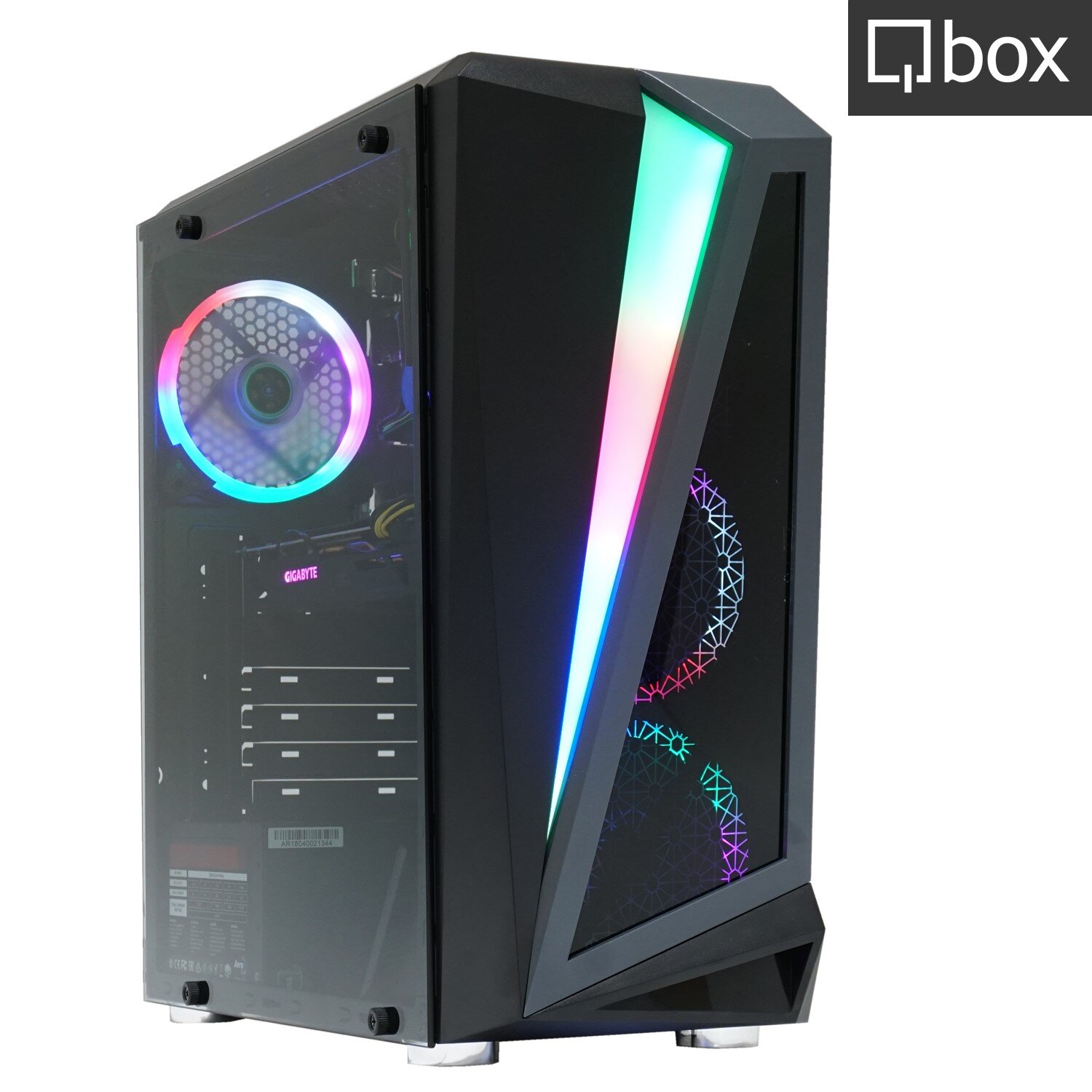 

Компьютер Qbox I13344