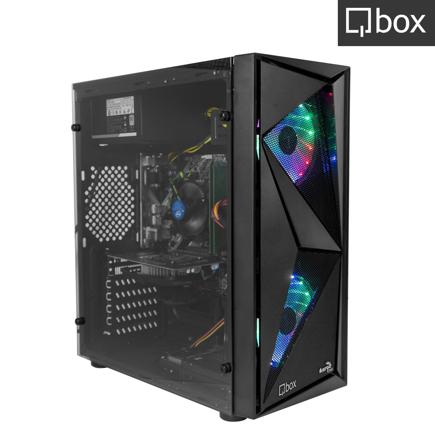 

Компьютер Qbox I12423