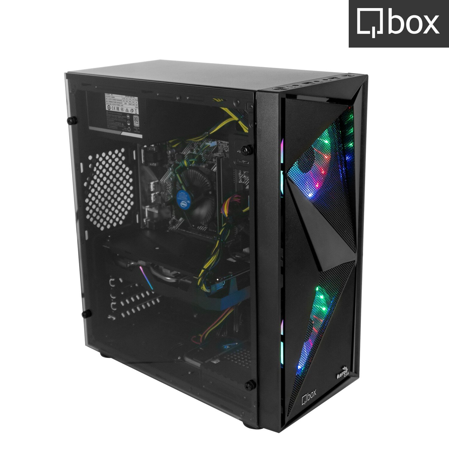 

Компьютер Qbox I12480