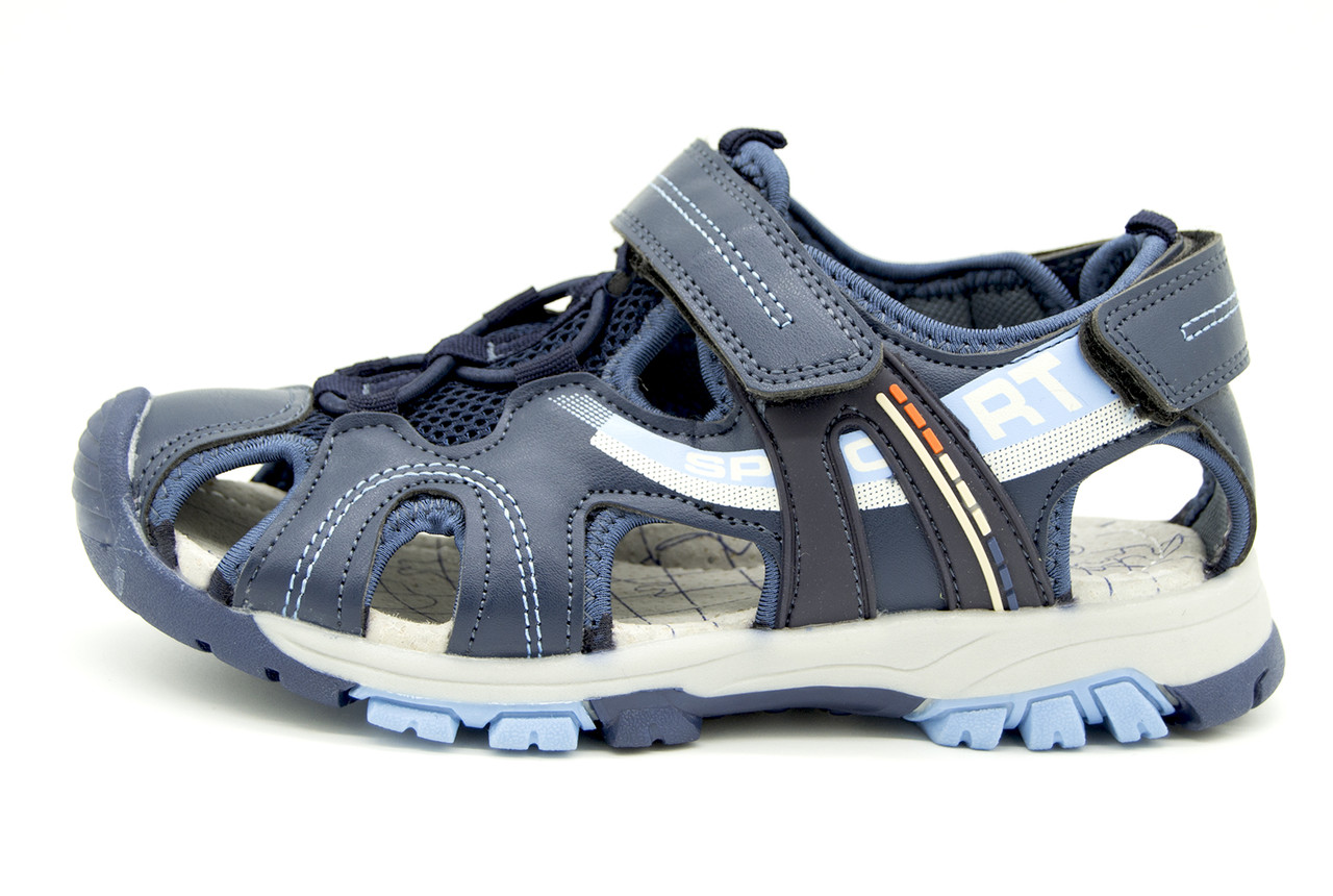 

Сандалии Jong Golf 33 (19,5 см) Синий (C2870-1 blue 33 (19,5 см))