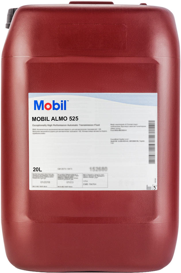 

Індустріальна олива Mobil Almo 525 20 л