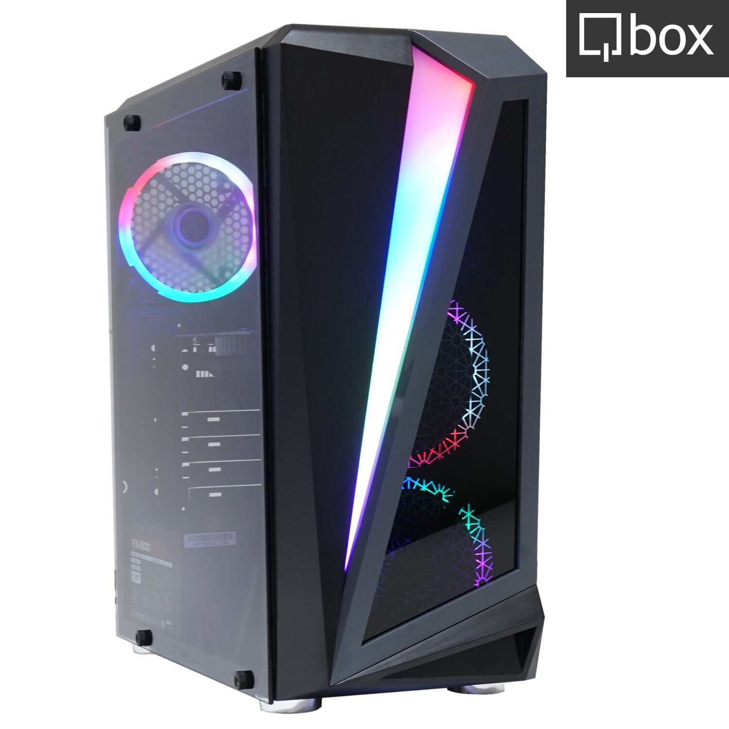 

Компьютер Qbox I12962