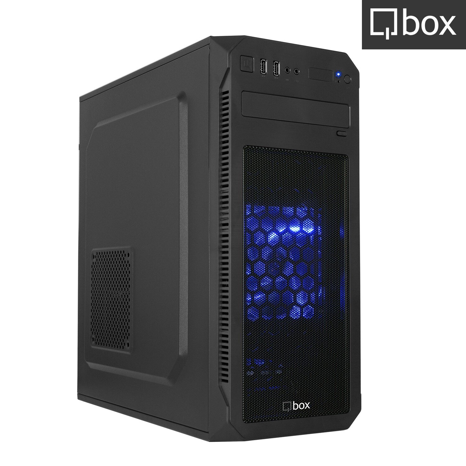 

Компьютер Qbox I12223