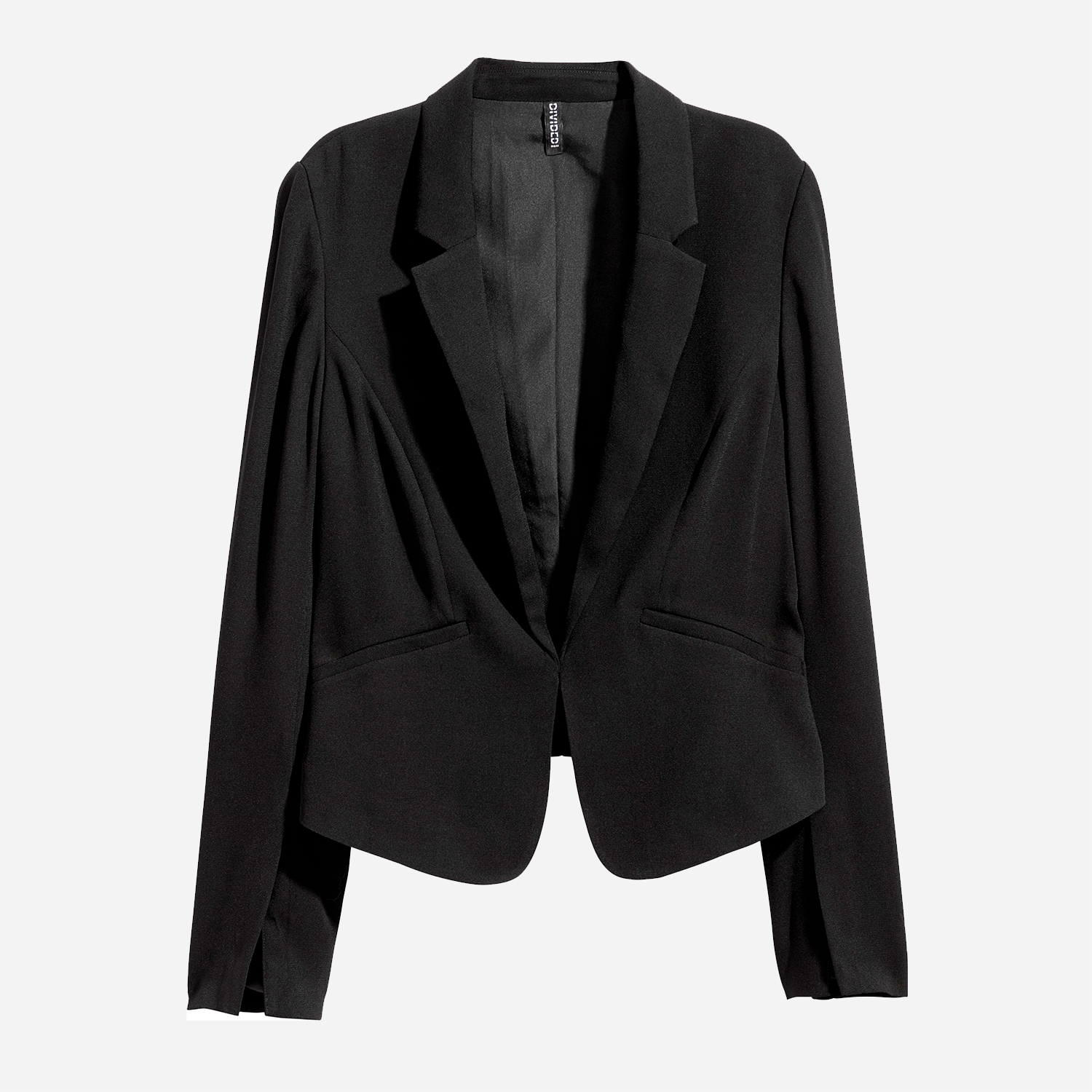 

Жакет H&M XAZ159277SPQN  Черный, Жакет H&M XAZ159277SPQN 34 Черный