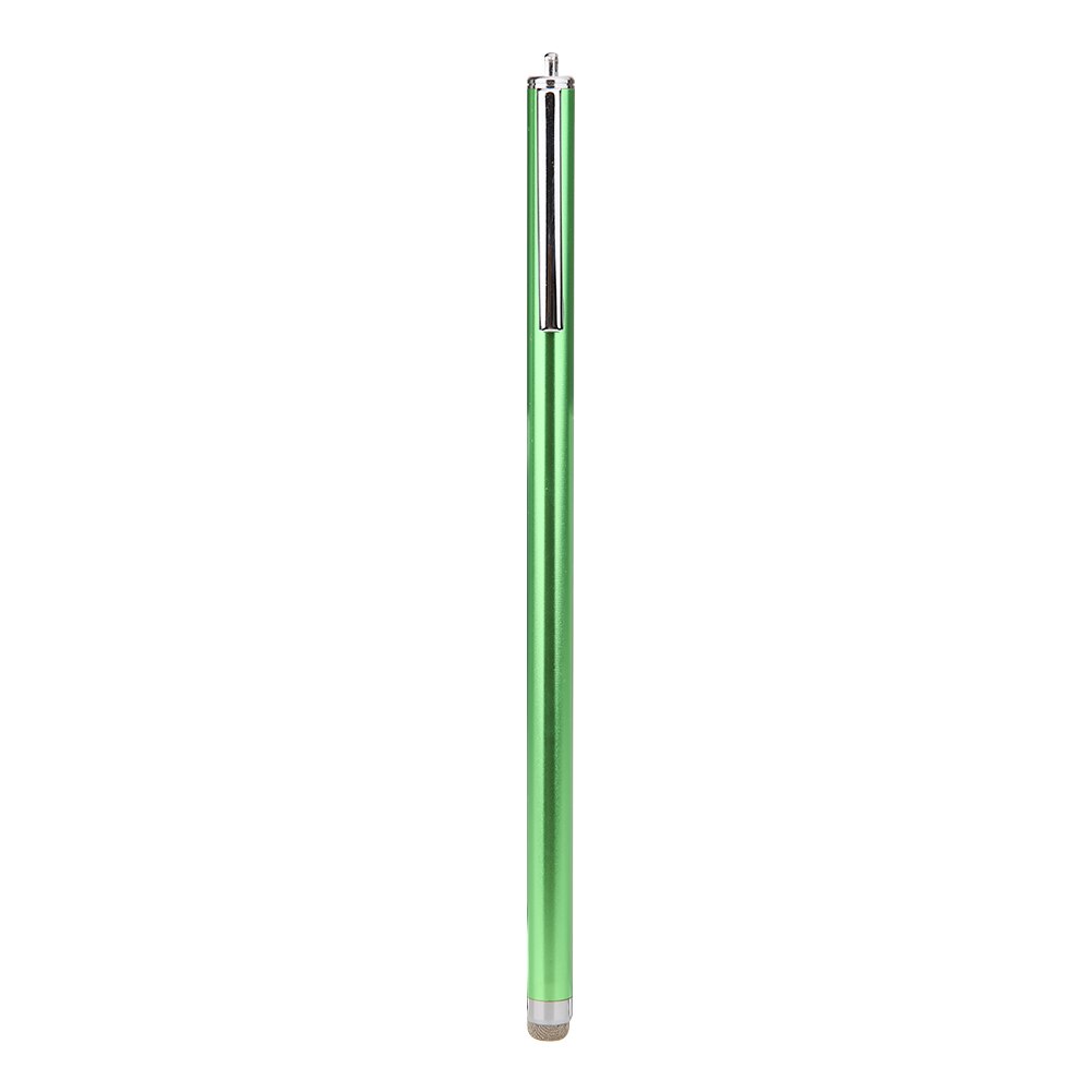 

Стилус Goojodoq универсальный Capacitive Fiber Mini Metal Green
