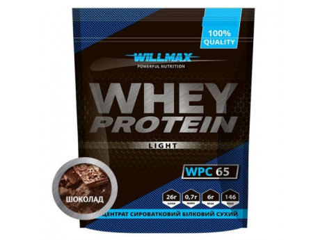 

Протеин Willmax Whey Protein 65% 1кг Вкус Латте