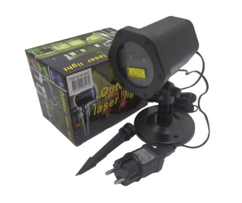 

Лазерная установка уличная UKC RD-8007 RGB