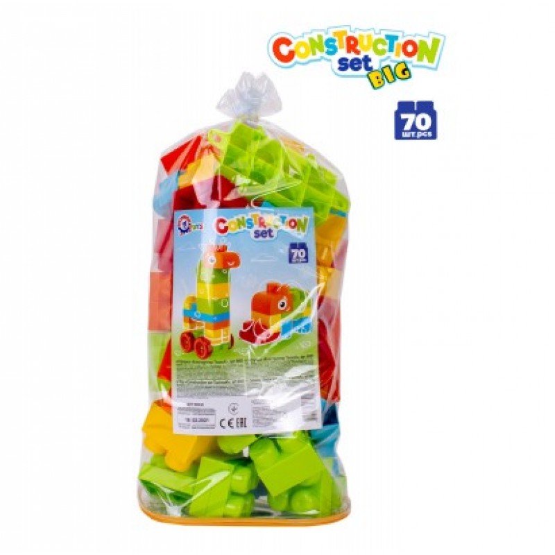 

Игрушка "Конструктор ТехноК", арт. 6801