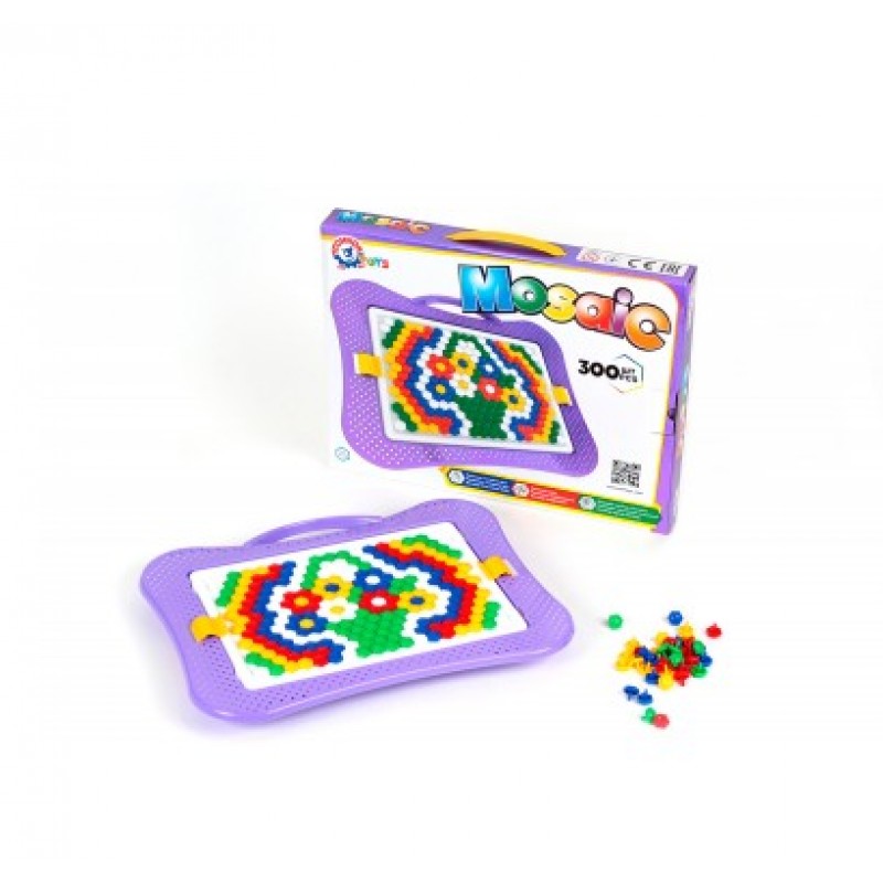 

Игрушка «Мозаика ТехноК», арт. 4722