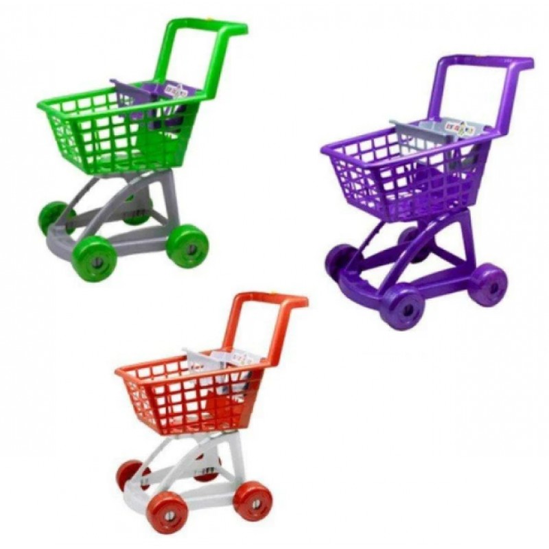 

Тележка супермаркетв KINDER WAY KW-36-009