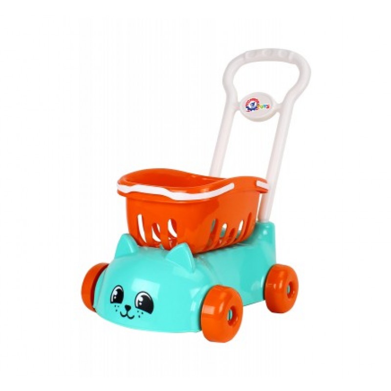 

Игрушка "Тележка ТехноК", арт. 6924