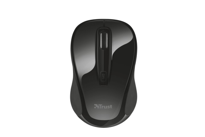 

Беспроводная мышь Trust Xani Optical Bluetooth Mouse black