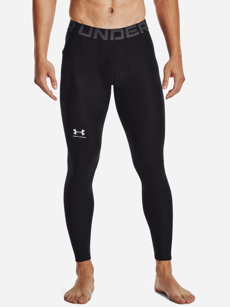 

Тайтсы Under Armour Ua Hg Armour Leggings-Blk 1361586-001  Черные, Тайтсы Under Armour Ua Hg Armour Leggings-Blk 1361586-001 M Черные