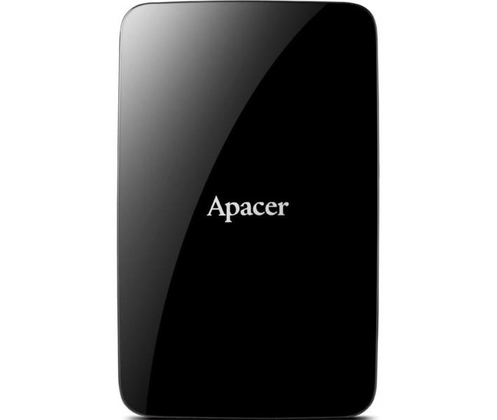 

Жорсткий диск Apacer AC233 2TB 5400rpm 8MB AP2TBAC233B-1 2.5" USB 3.1 External Black