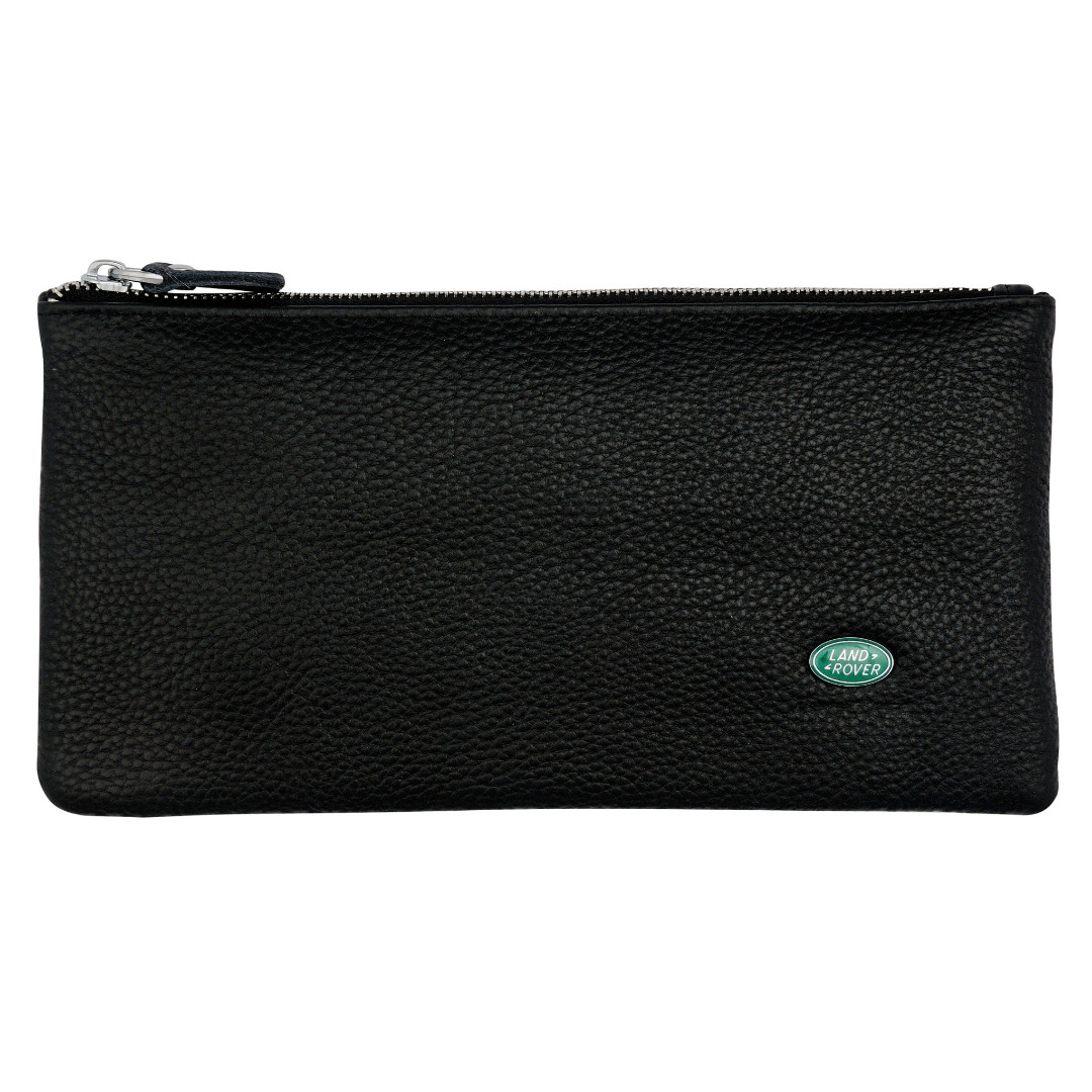 

Сумка-клатч с логотипом автомобиля Ленд Ровер