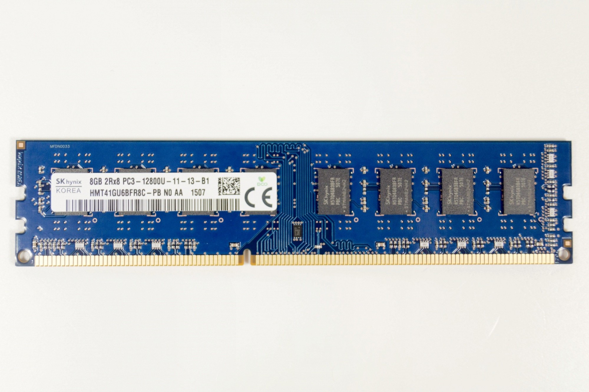 

Оперативная память hunix DDR3-1600 8192MB PC3-12800U