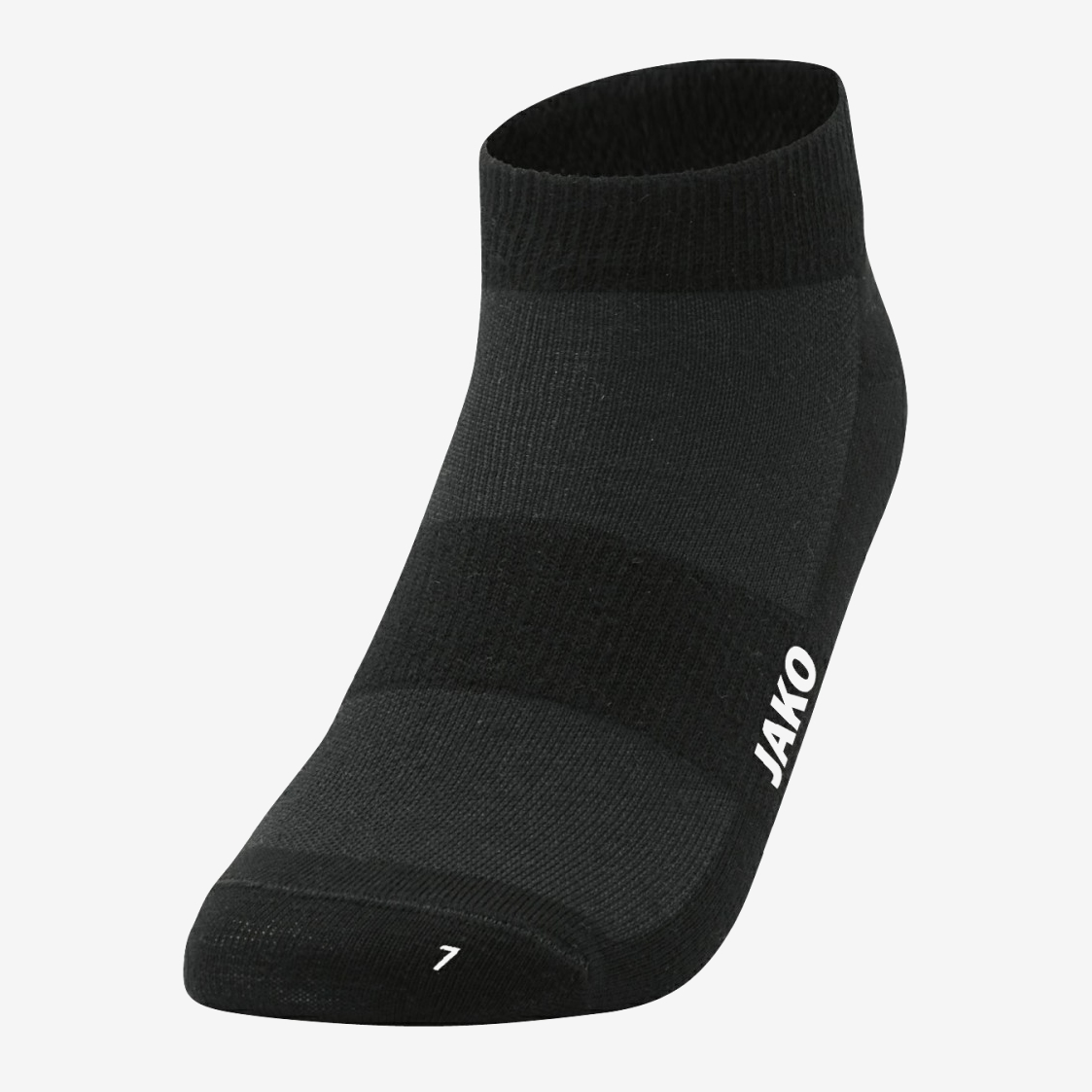 

Набор носков Jako Basic Liners 3er Pack 3938-08 - 3 пары Черный, Набор носков Jako Basic Liners 3er Pack 3938-08 39-42 3 пары Черный