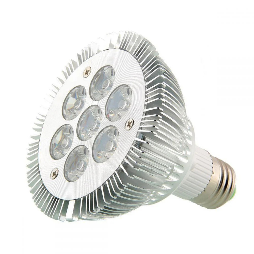 

Светодиодная лампа для аквариума Diy Electronix цоколь Е27 21Вт