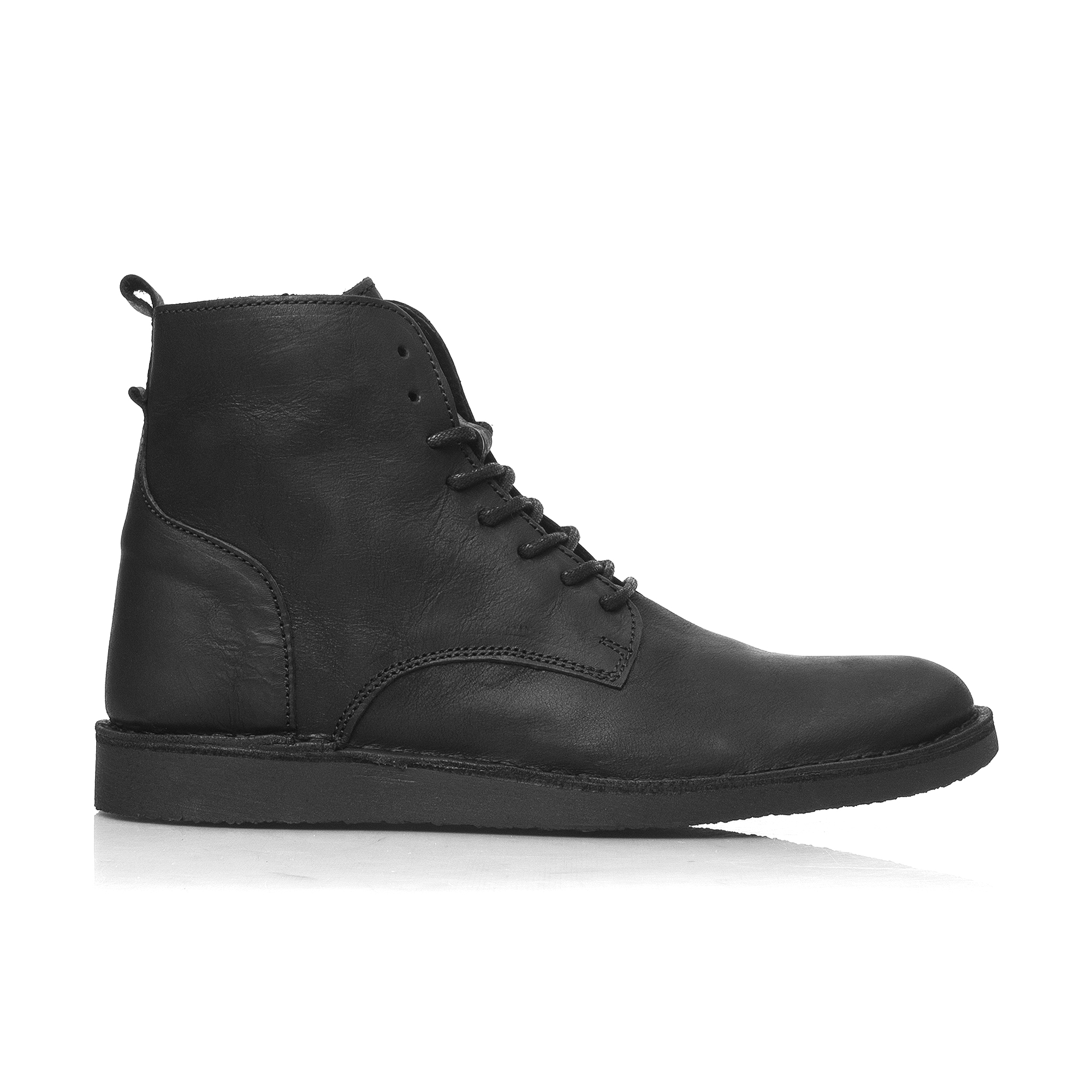 

Черевики Respect 39 Чорний C796 BENO BLACK