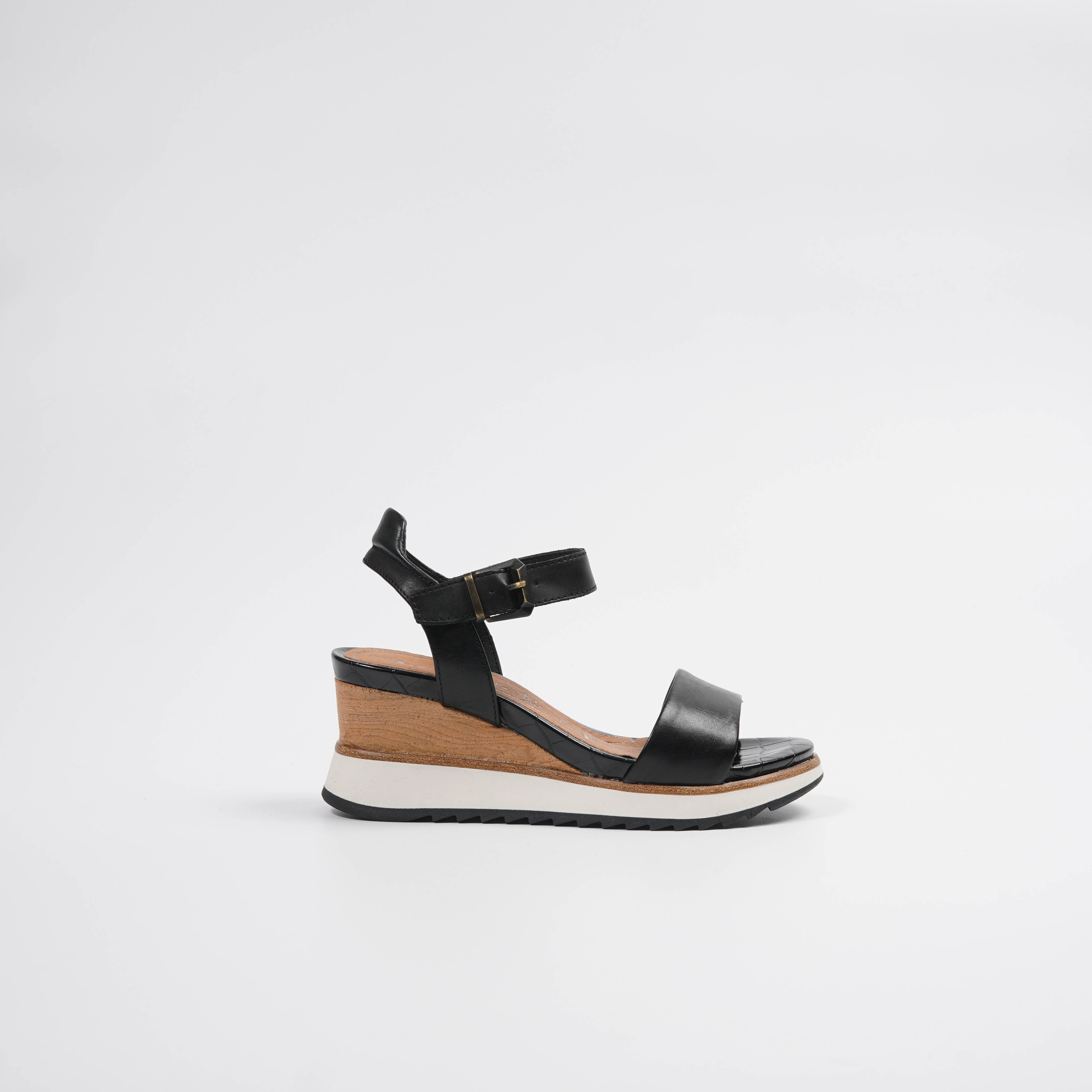 

Босоніжки TAMARIS 36 Чорний 1-1-28015-26 900 BLACK