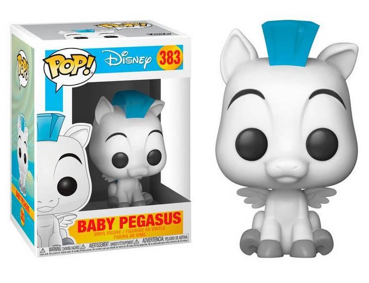 

Фигурка Funko Pop Фанко Поп Геркулес Малыш Пегас Hercules Baby Pegasus 10 см cartoon H BP 383