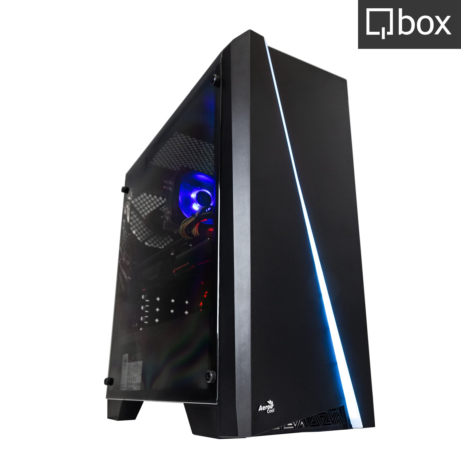 

Компьютер Qbox I19924