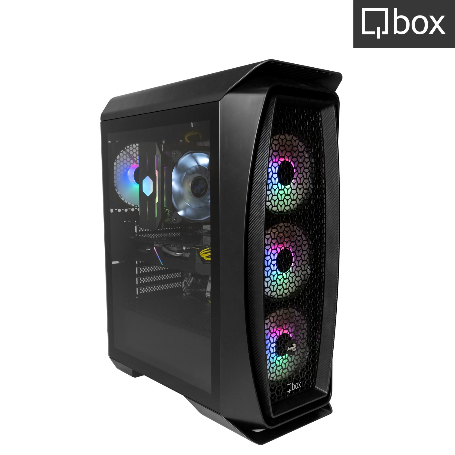 

Компьютер Qbox I20010