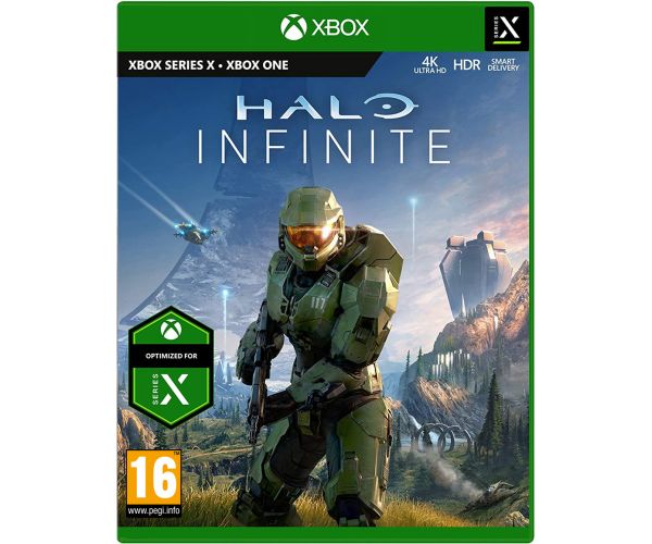 

Halo Infinite (русская версия) (Xbox One | Xbox Series X)