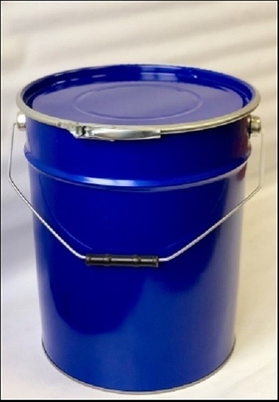 

​Грунт-эмаль Delfi Primer Enamel 3в1 черная 20 кг