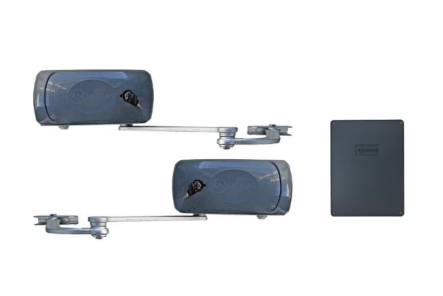 

Комплект автоматики для распашных ворот An Motors ASW4000KIT