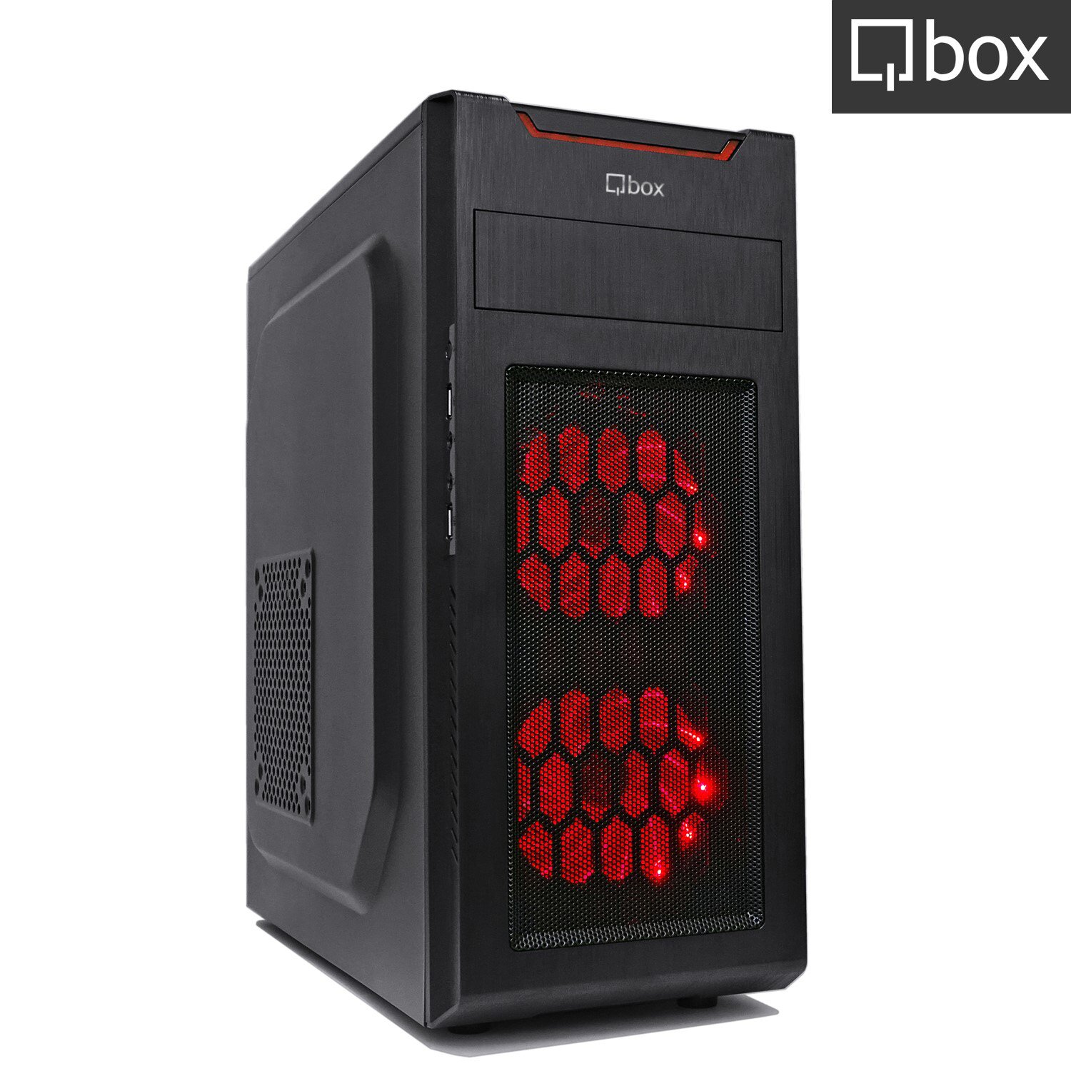 

Компьютер Qbox I4721