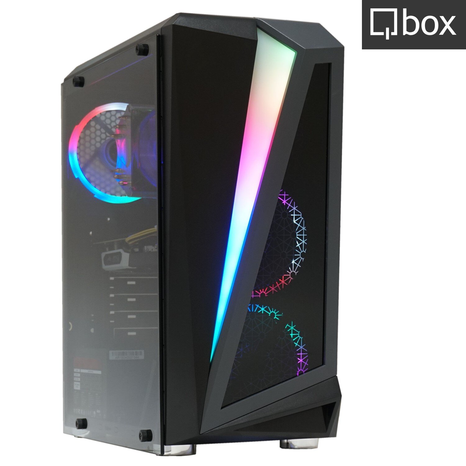 

Компьютер Qbox I4168