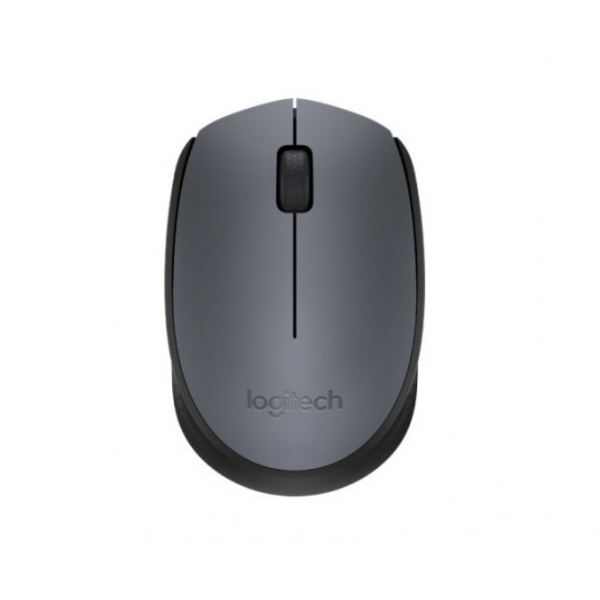 

Мышка беспроводная Logitech M171 оптическая 1000 dpi черная (910-004424)