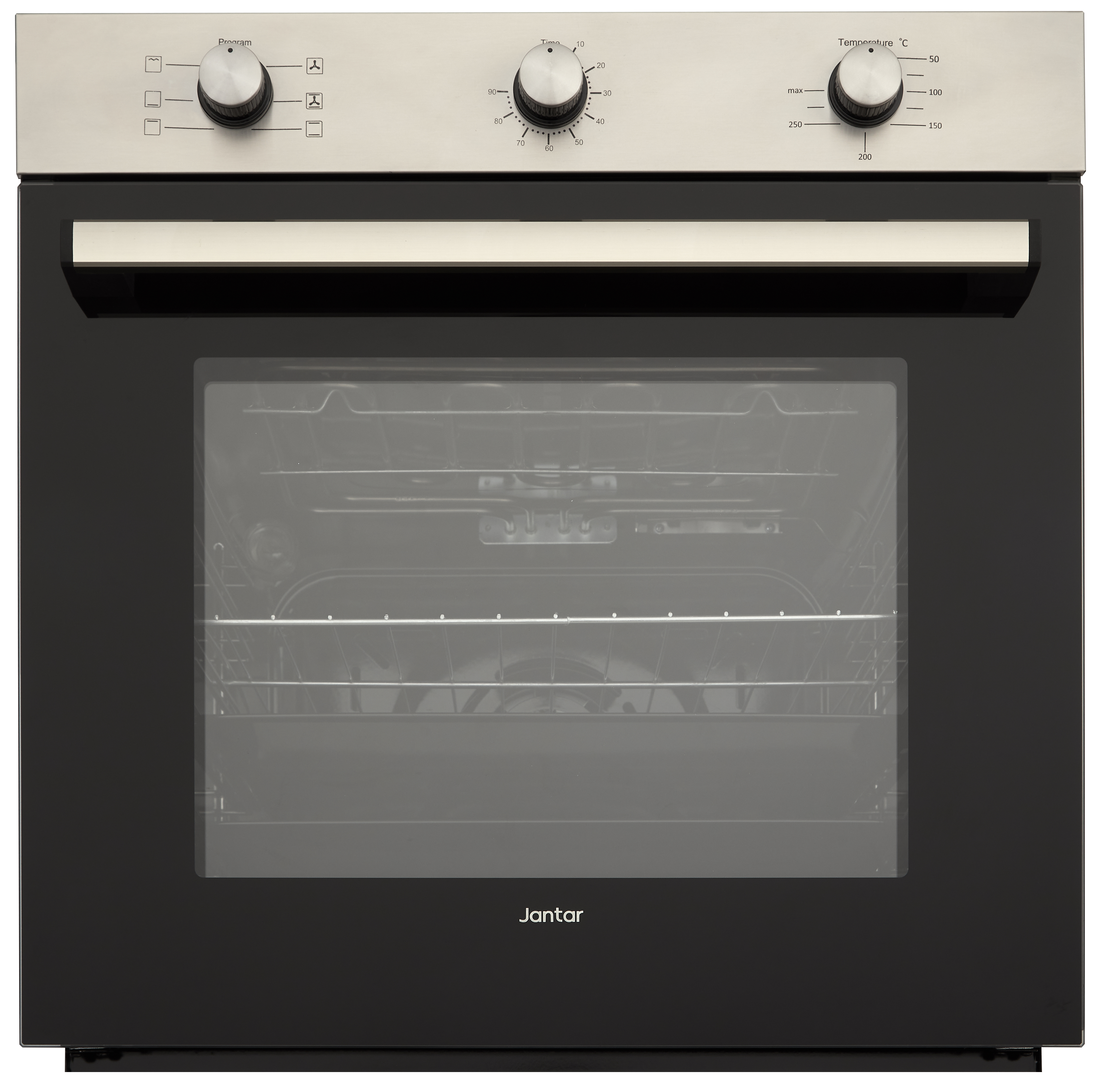 

Духовой шкаф электрический JANTAR NFC 6006 IS
