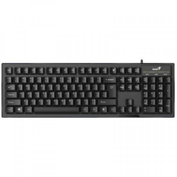 

Клавиатура Genius Smart KB-102 (31300007410) Ukr Black USB