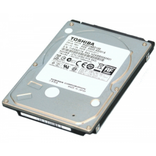 

HDD 2.5" SATA 320Gb Toshiba (5400rpm, 8 MB, 7mm, MQ01ABF032)