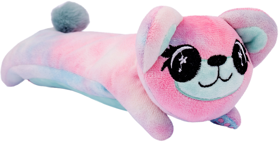 

Пенал YES Fluffy Friends Медвежонок Юкс (533338)