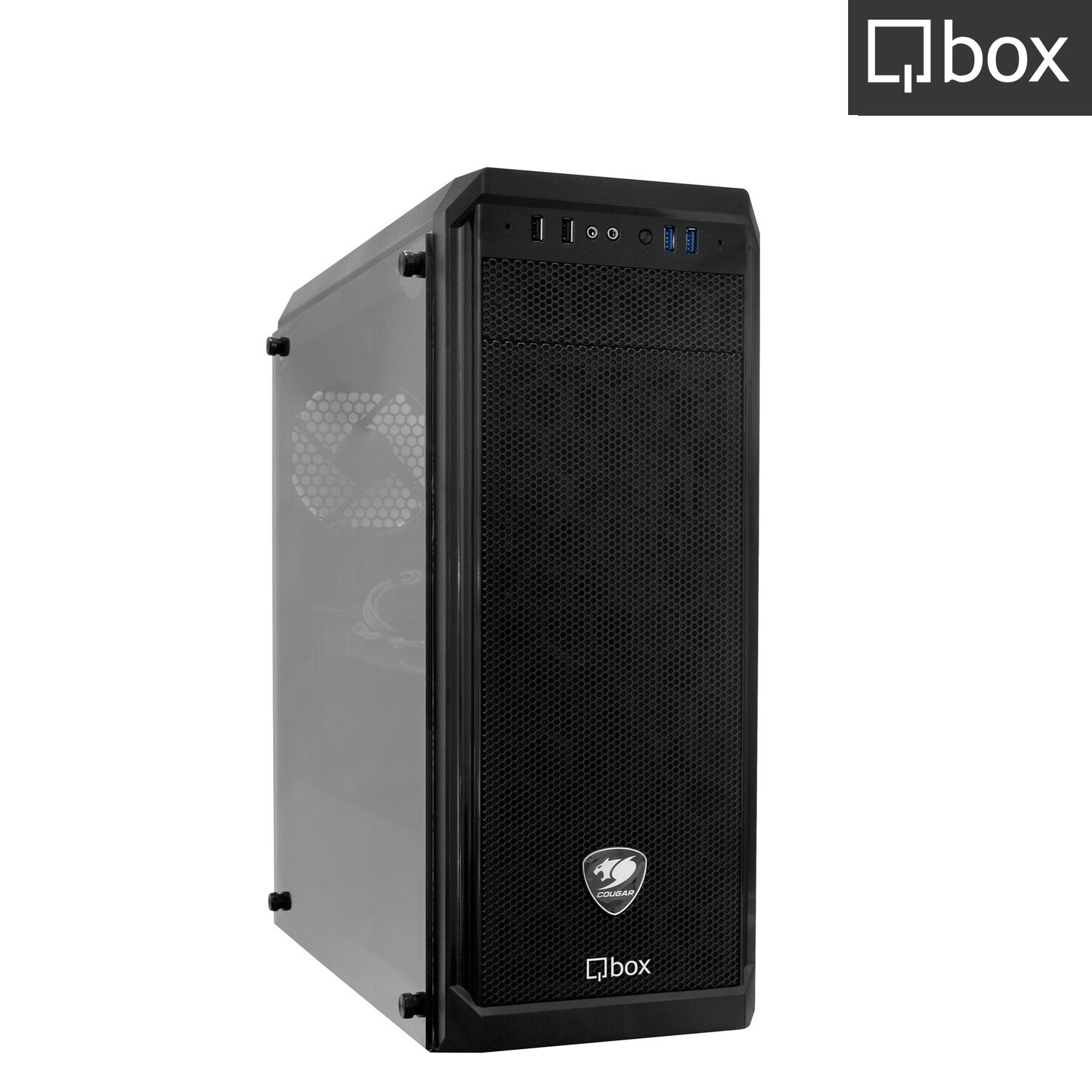 

Компьютер Qbox I3224